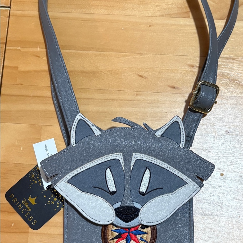 Disney Loungefly Meeko crossbody bag
